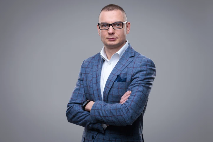 Piotr Chmurzewski - ekspert od trudnych nieruchomości, Szczecin
